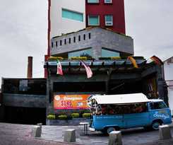 Hotel Comfort Inn Puebla Centro Hist&oacute;rico