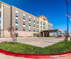 Hampton Inn Oklahoma City Northeast