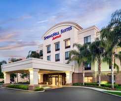 Hotel Springhill Suites By Marriott Bakersfield