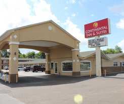 Hotel Continental Inn And Suites
