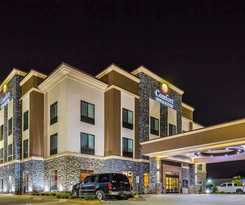 Hotel Comfort Inn And Suites Moore - Oklahoma City