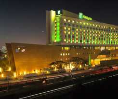 Hotel Holiday Inn Chennai Omr It Expressway, An Ihg