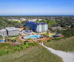 Hotel Hilton Grand Vacations Club Ocean Oak Resort Hilton Head