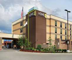 Hotel Home2 Suites By Hilton Muskogee