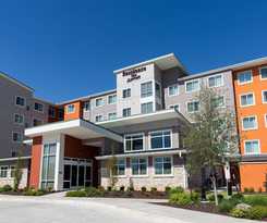 Hotel Residence Inn By Marriott Oklahoma City Northwest