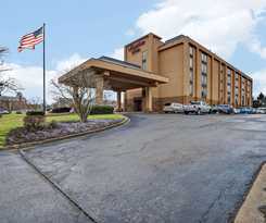 Hotel Hampton Inn Morgantown