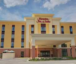 Hotel Hampton Inn And Suites Tampa Busch Gardens Area