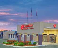 Hotel Ramada Plaza by Wyndham Charlotte Airport Conference Center