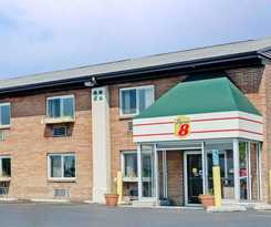 Hotel Super 8 By Wyndham Kenmore/buffalo/niagara Falls Area