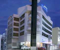 Hotel Central Beacon Surat