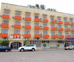 Hotel Roma Ritz Huambo