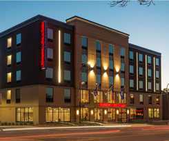 Hotel Hampton Inn And Suites Minneapolis University Area