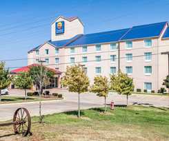 Hotel Comfort Inn And Suites Elk City