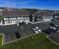 Hotel Crossroads Inn And Suites