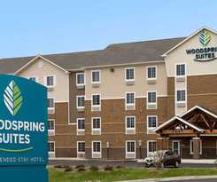 Woodspring Suites Chicago Darien