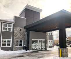 Hotel Sleep Inn And Suites Quebec City East