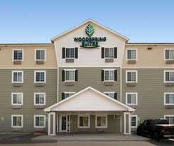 Hotel Woodspring Suites San Antonio Fort Sam