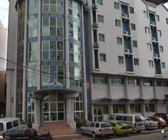Hôtel Akena City