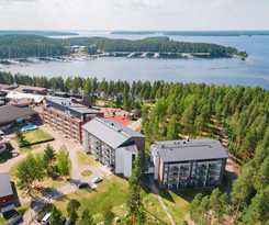 Hotel Imatran Kylpyl&auml; Spa Apartments