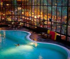 Hotel Storhogna H&ouml;gfj&auml;llshotell Och Spa