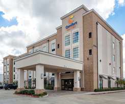 Hotel Comfort Suites Northwest Houston At Beltway 8