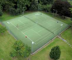 Hotel Ballymascanlon And Golf Resort