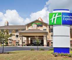  Holiday Inn Express Savannah Airport