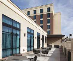 Hotel Embassy Suites By Hilton Amarillo Downtown