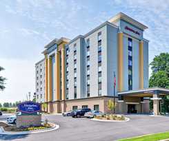 Hampton Inn By Hilton Atlanta Kennesaw