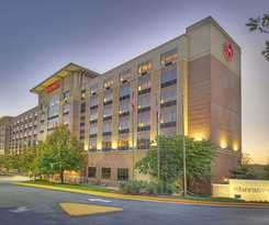 Hotel Sheraton Baltimore Washington Airport - Bwi