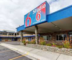 Motel 6 Missoula, Mt - University
