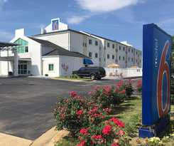 Hotel Motel 6 Montgomery, Al - Airport