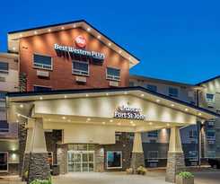 Hotel Best Western Plus Chateau Fort St. John