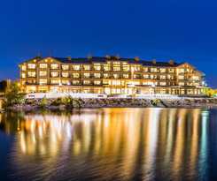 Hotel The Lodge At Columbia Point