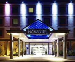 Hotel Novotel London Heathrow Airport - M4 Jct 4 Hotel 