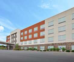 Hotel Holiday Inn Express And Suites Parkersburg East, An Ihg