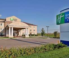 Hotel Holiday Inn Express And Suites Wichita Airport, An Ihg