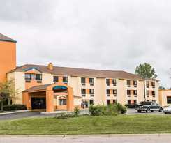 Hotel Days Inn By Wyndham Flint/bishop International Airport