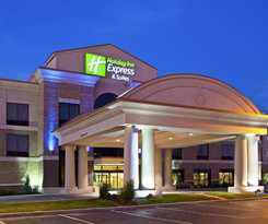 Hotel Holiday Inn Express And Suites Seymour, An Ihg