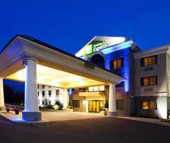 Hotel Holiday Inn Express Syracuse Airport, An Ihg