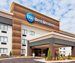 Hotel Best Western Montgomery I-85 North
