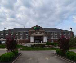 Hotel Holiday Inn Express And Suites Sparta, An Ihg