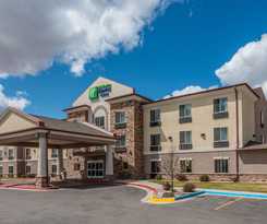 Hotel Holiday Inn Express Vernal-dinosaurland, An Ihg