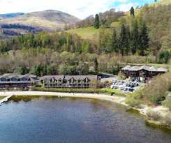 Hotel Lodge On Loch Lomond