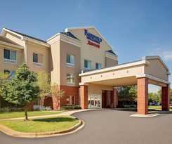 Hotel Fairfield Inn And Suites By Marriott Detroit Metro Airport Romulus