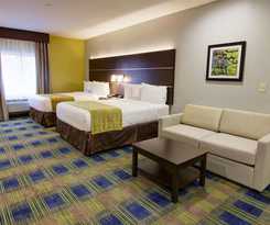 Hotel Days Inn And Suites By Wyndham Port Arthur