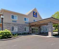Hotel Comfort Inn And Suites Thousand Islands Harbour District