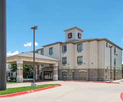 Hotel Clarion Inn And Suites Weatherford South