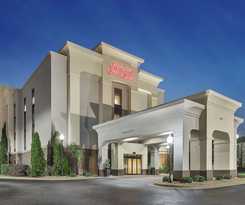 Hotel Hampton Inn And Suites Macon I-75 North