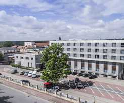 Hotel Europa Business And Spa